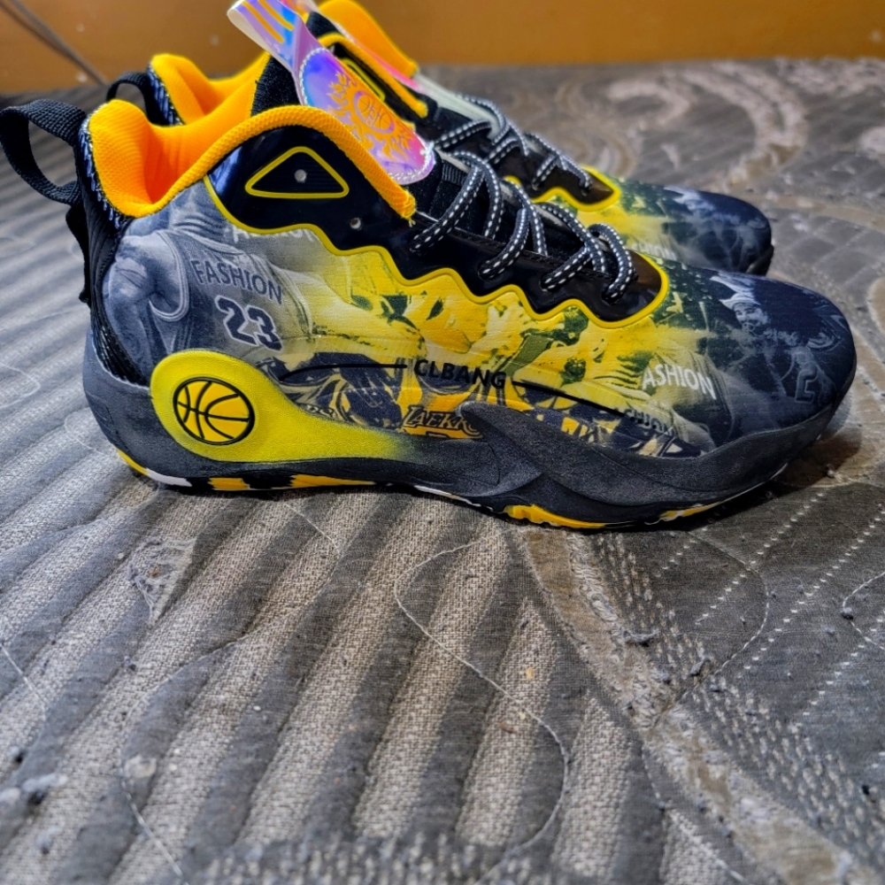 Basketball Sneakers